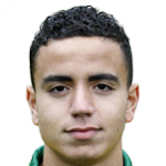 Player: A. El Mahdioui