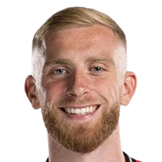 Player: O. McBurnie