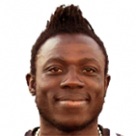 Player: M. Asigba