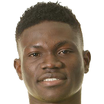 Player: K. Bonsu