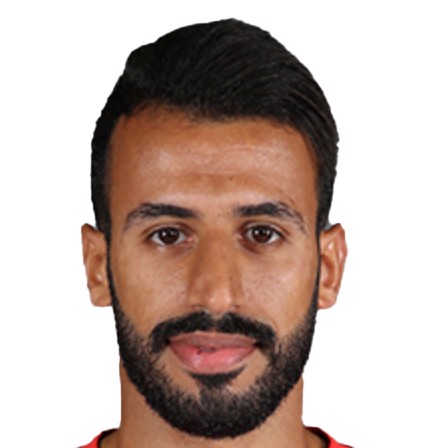 Player: Abdulrahman Al Karbi