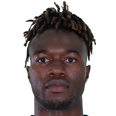 Player: G. Ariyibi