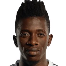 Player: J. Makusu