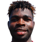 Player: S. Rugonumugabo