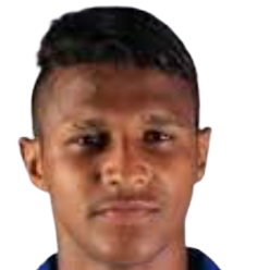 Player: R. Andrade