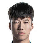 Player: Zhang Xiaobin