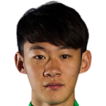 Player: Cheng Jin