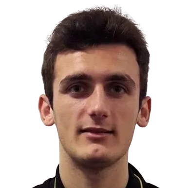 Player: A. Ćubara