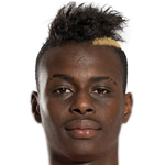 Player: A. Thiam