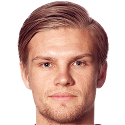 Player: O. Jonsson