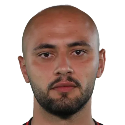 Player: B. Bekaroğlu