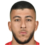 Player: A. Al Badaoui