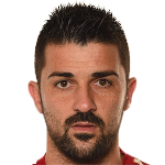 Player: David Villa