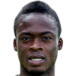 Player: B. Osei