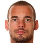 photo Wesley Sneijder