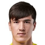 Player: J. Ilyosov