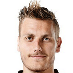 Player: M. Pedersen