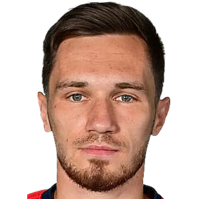 Player: N. Glushkov