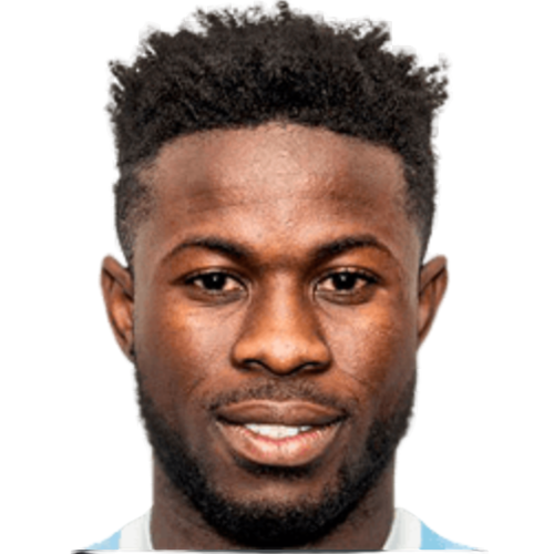 Player: K. Sarfo