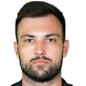 Player: M. Dedovic