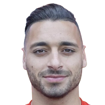 Player: Hassan El Saleh