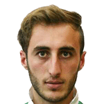 Player: G. Vazagashvili