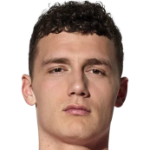 Player: B. Pavard