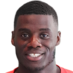 Player: L. Kouagba