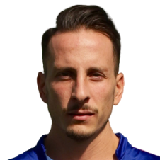 Player: M. Mantovani