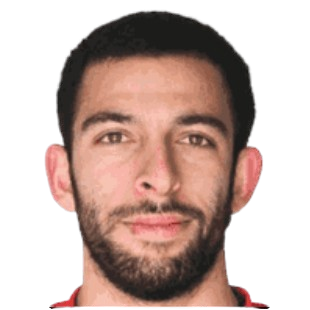 Player: L. Barabadze