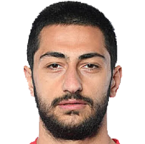 Player: S. Andronikashvili