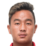 Player: H. Gurung