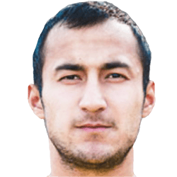 Player: A. Juraboev