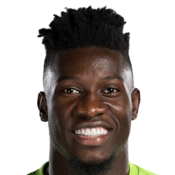 Player: A. Onana