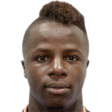 Player: A. Ndiaye