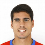 Player: Mario Rodríguez