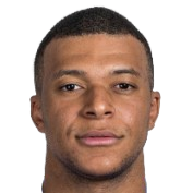 Player: K. Mbappé