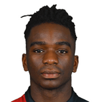 Player: S. Omeonga