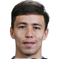 Player: K. Giyosov