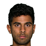 Player: S. D’Cunha