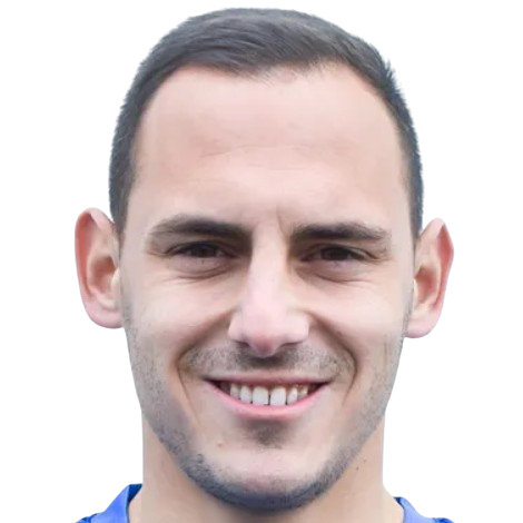 Player: A. Milić