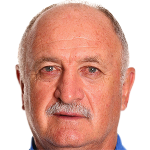 Player: Luiz Felipe Scolari