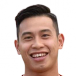 Player: Nguyễn Việt Phong