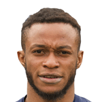 Player: S. Adegbenro