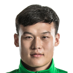 Player: Zhang Yan