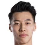 Player: Wang Jingbin