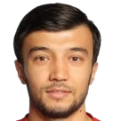 Player: S. Nurulloev