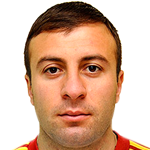 Player: Artur Yedigaryan