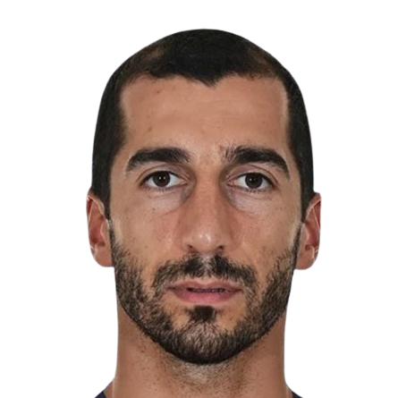 Player: H. Mkhitaryan