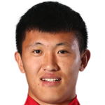 Player: Liu Yu